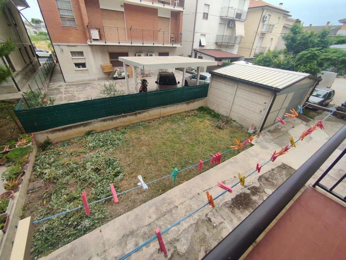 Ani Apartment Porto Sant'Elpidio Ngoại thất bức ảnh